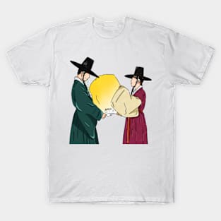 Love in the Moonlight T-Shirt